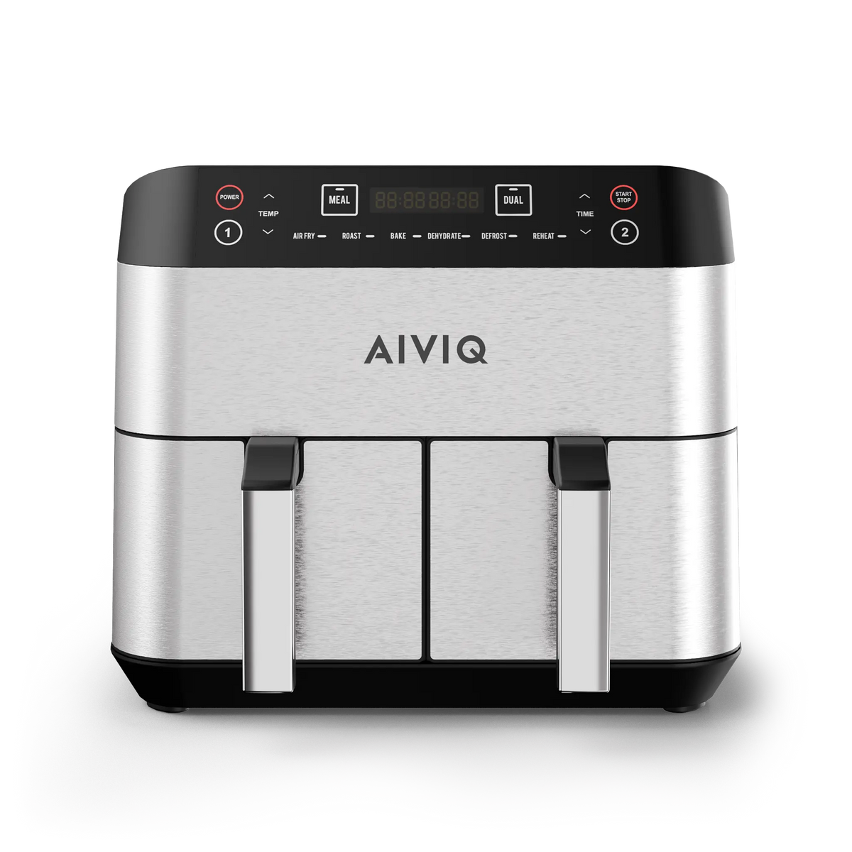 Dual Basket Airfryer