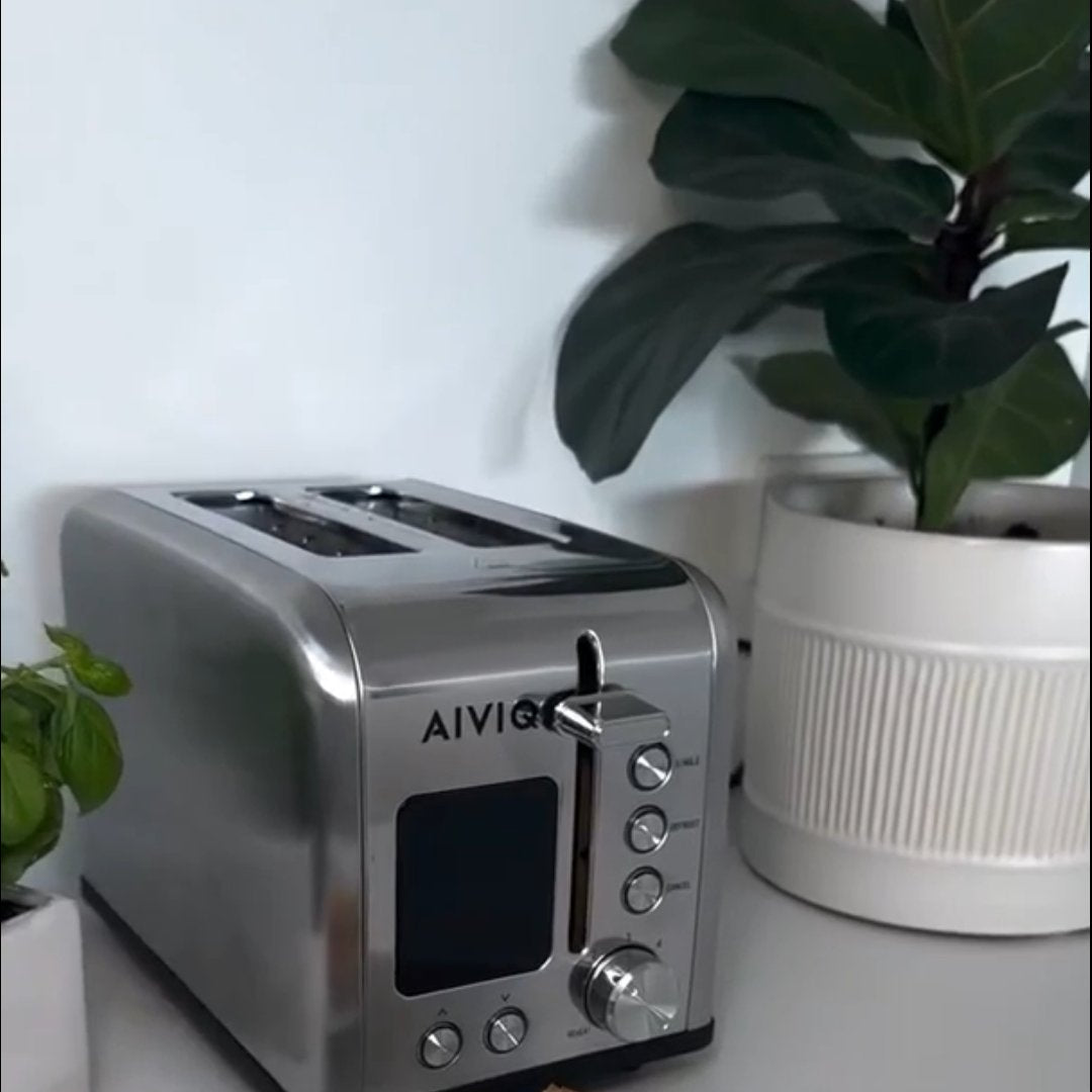 Film: SmartToast Pro 2S hemma hos en kund