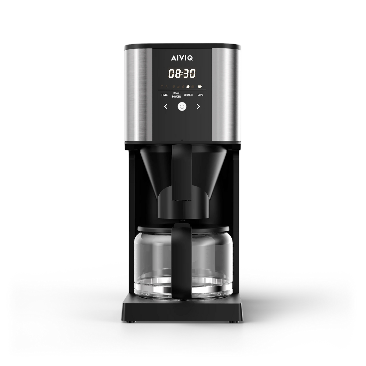 Filterkaffemaskiner med Kværn