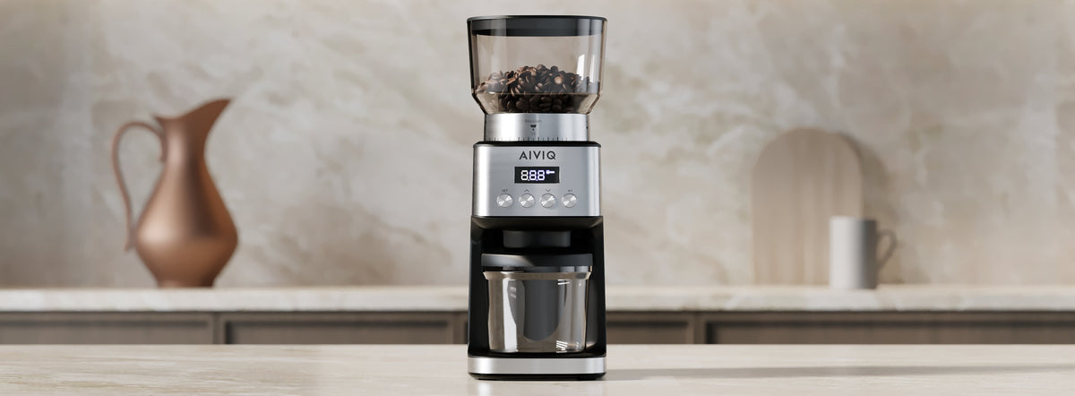 Kaffekvarnar