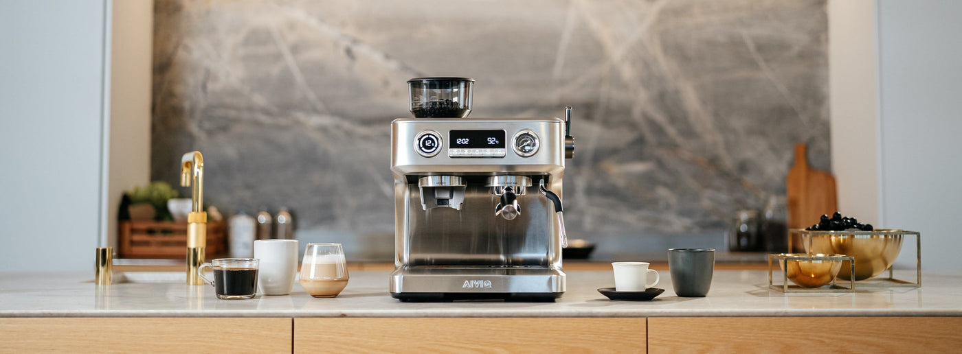 Espresso kværne
