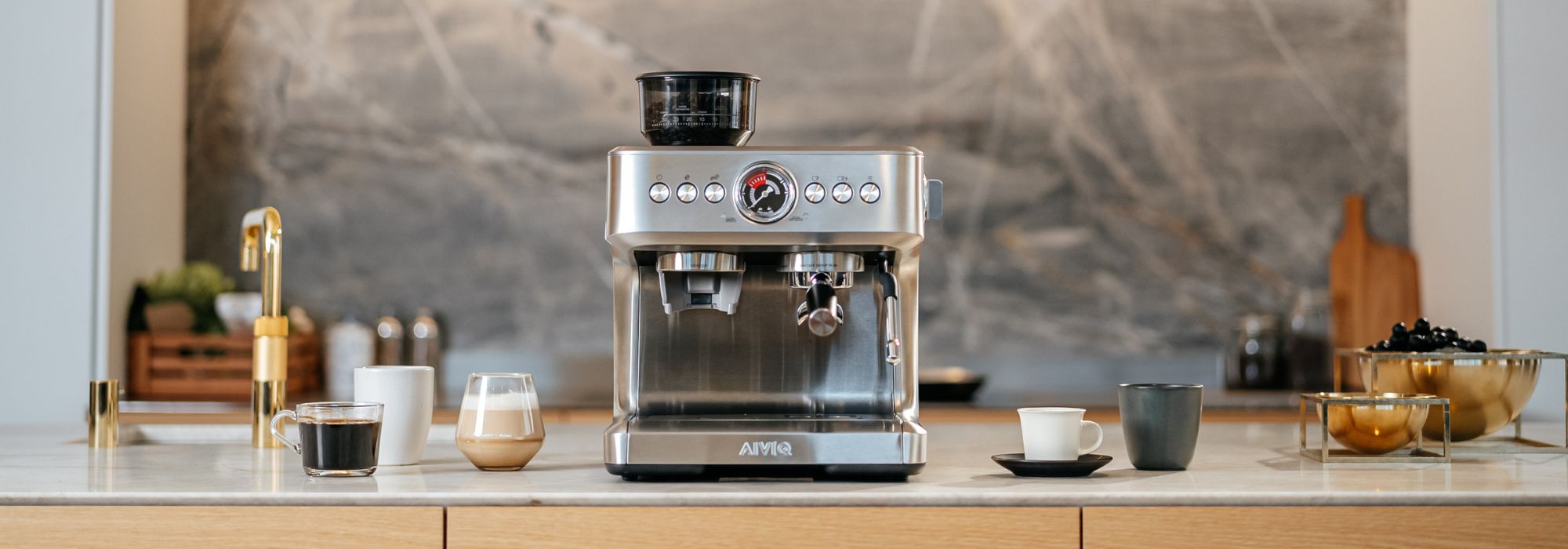 Black Week - Espressomaskiner