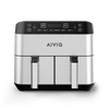 Dual Basket Airfryer