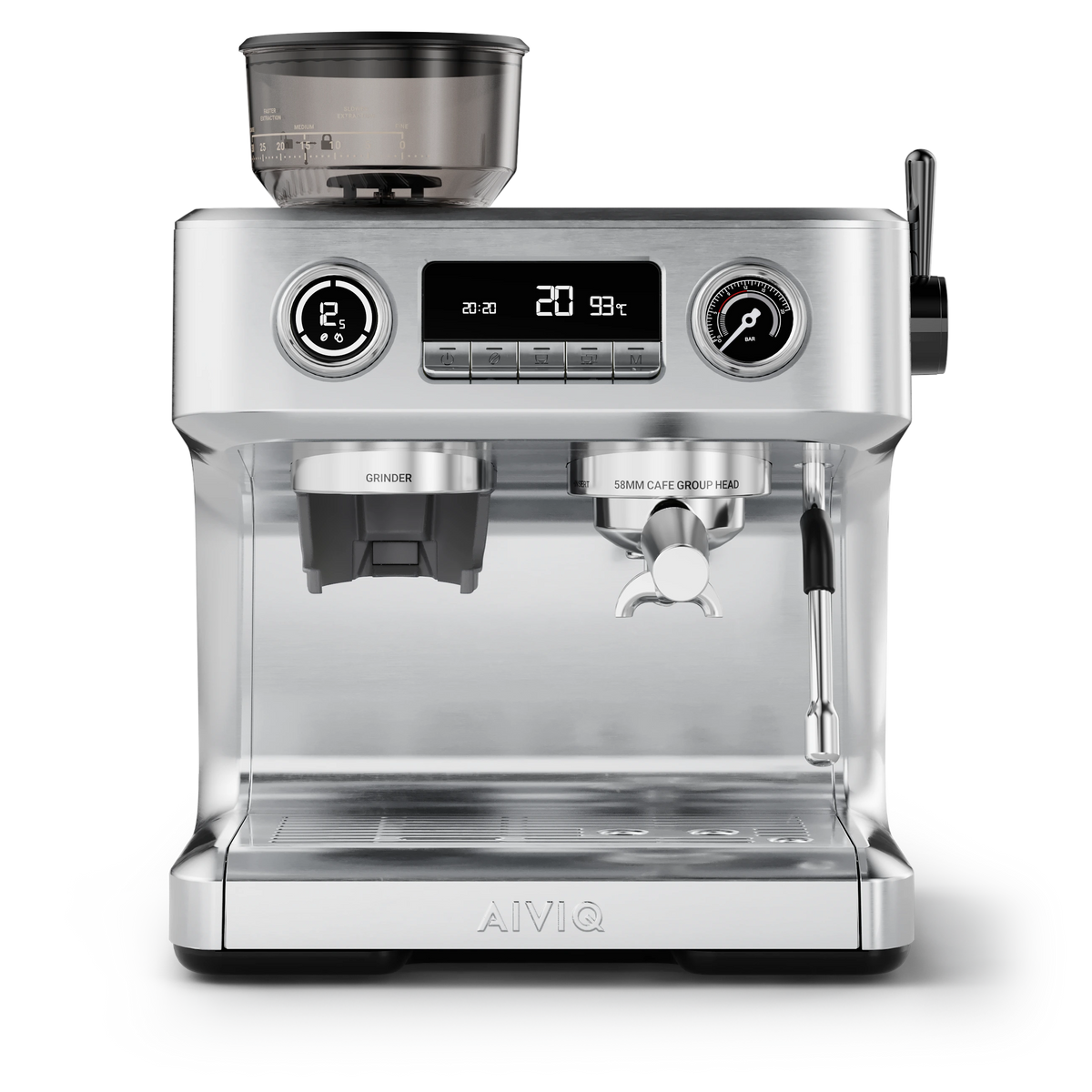 Espressomaskiner