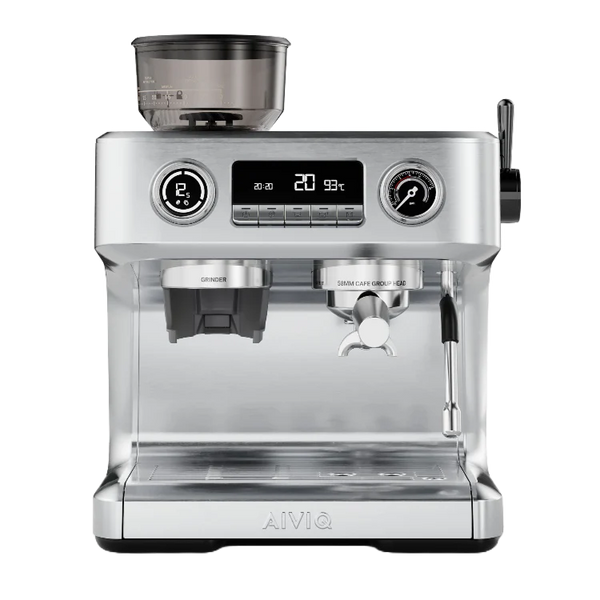 Aspire Advanced - Espressomaskin med Kaffekvarn