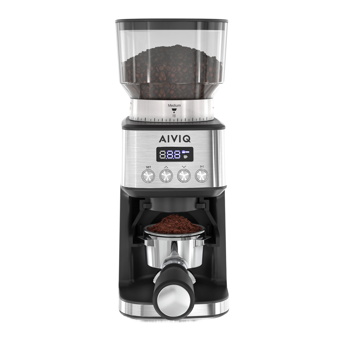 Kaffekvarnar