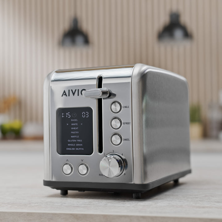 SmartToast Pro 2S Brödrost