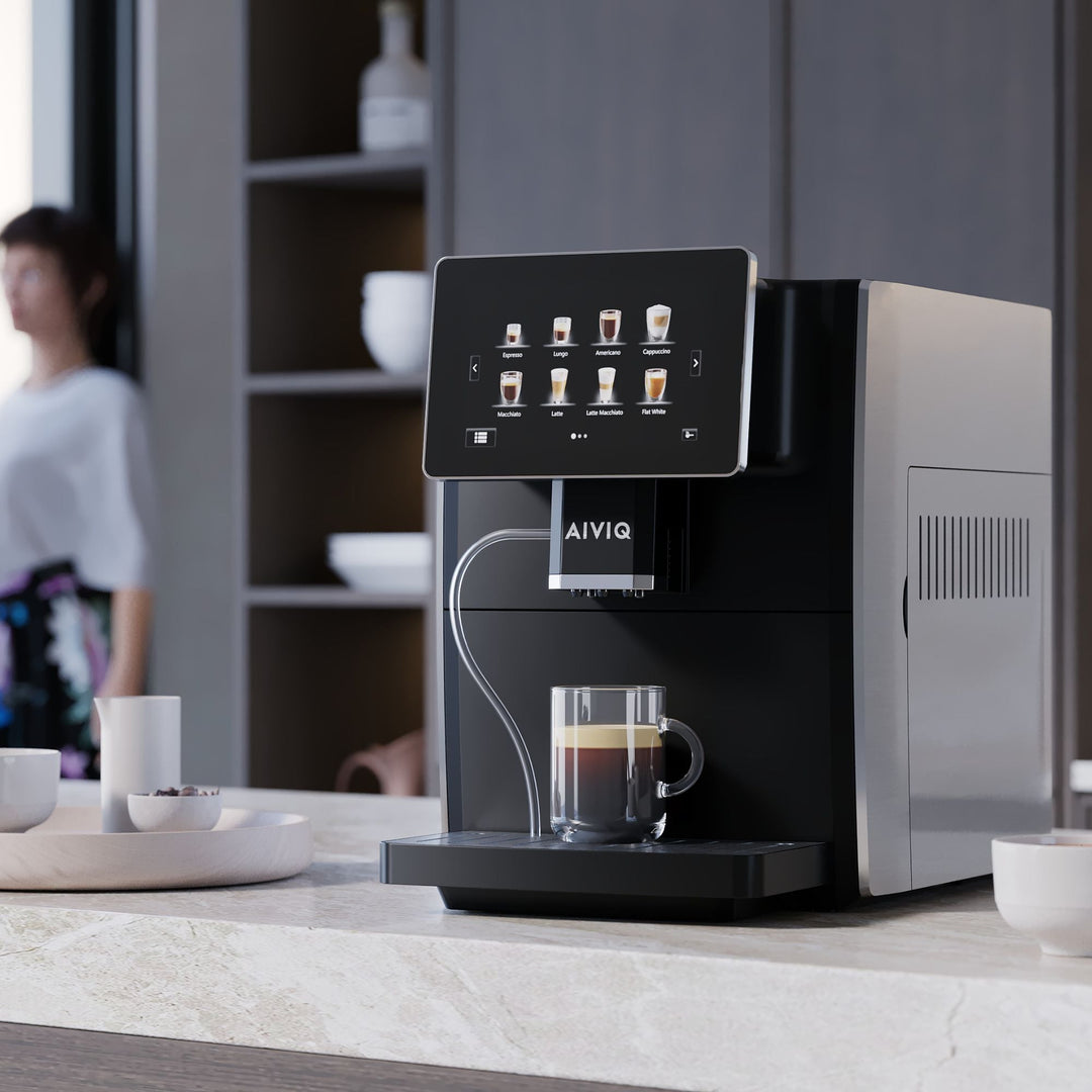 AEM-101S Automatisk Espressomaskin