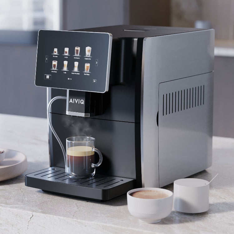 AEM-101S Automatisk Espressomaskin