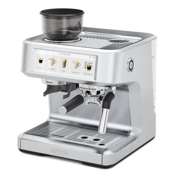 Aspire Expert - Espressomaskin med Kaffekvarn