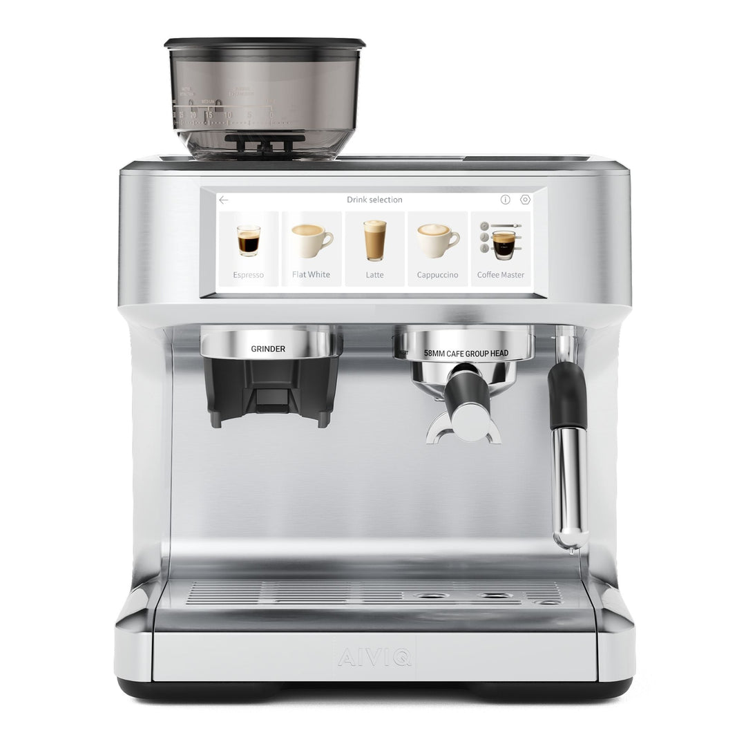 Aspire Expert - Espressomaskin med Kaffekvarn