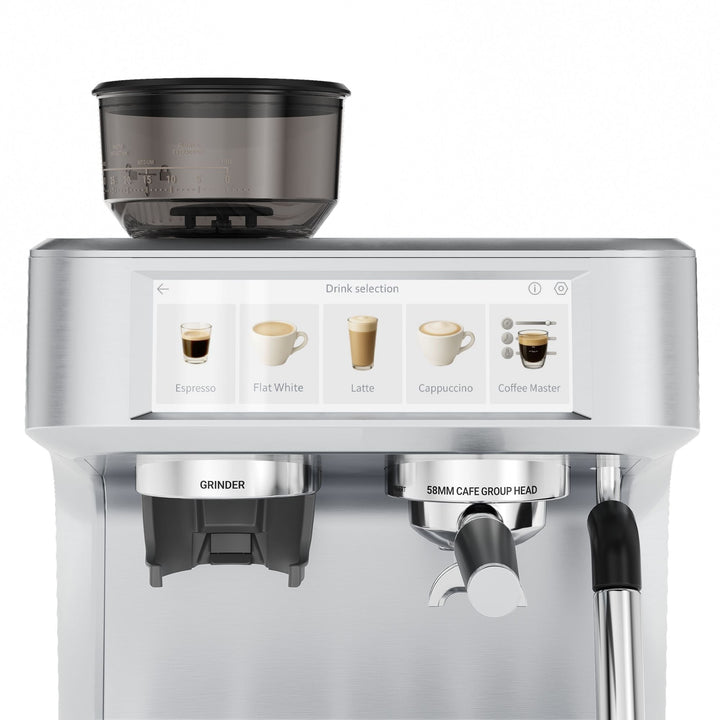 Aspire Expert - Espressomaskin med Kaffekvarn