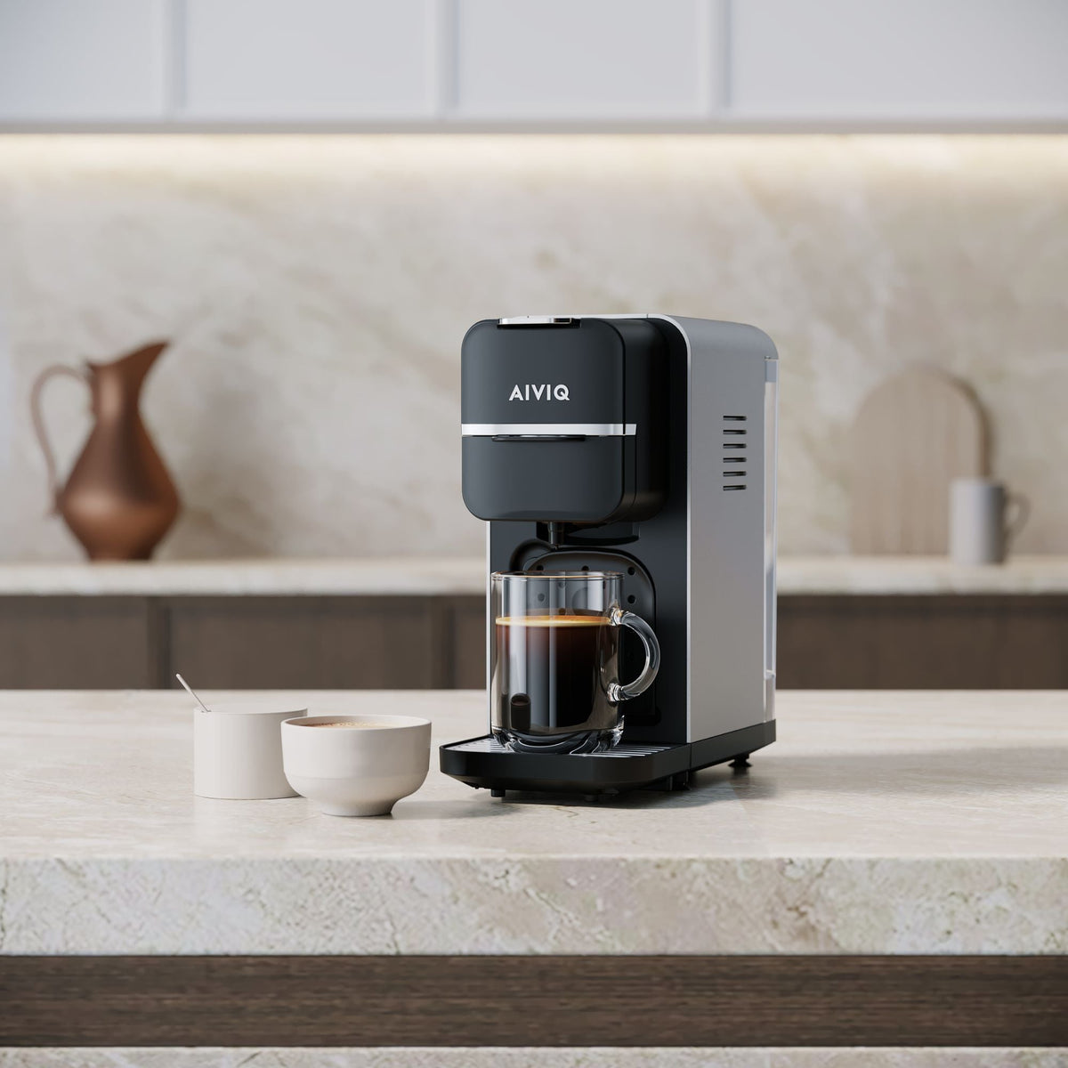 MultiBrew Multi-Kapsel Kaffemaskin - ACEM-351
