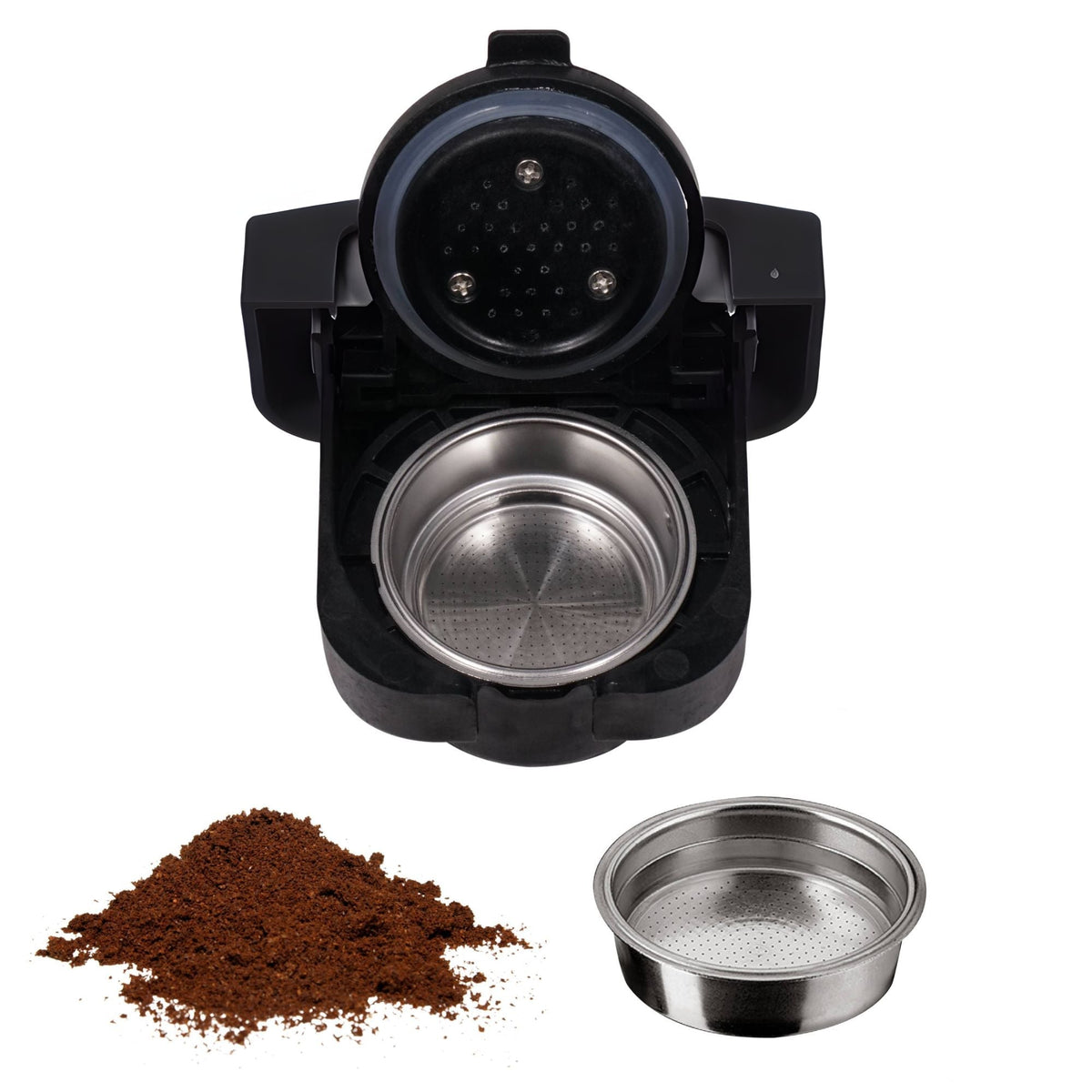 Adapter för malet kaffe till MultiBrew Pro