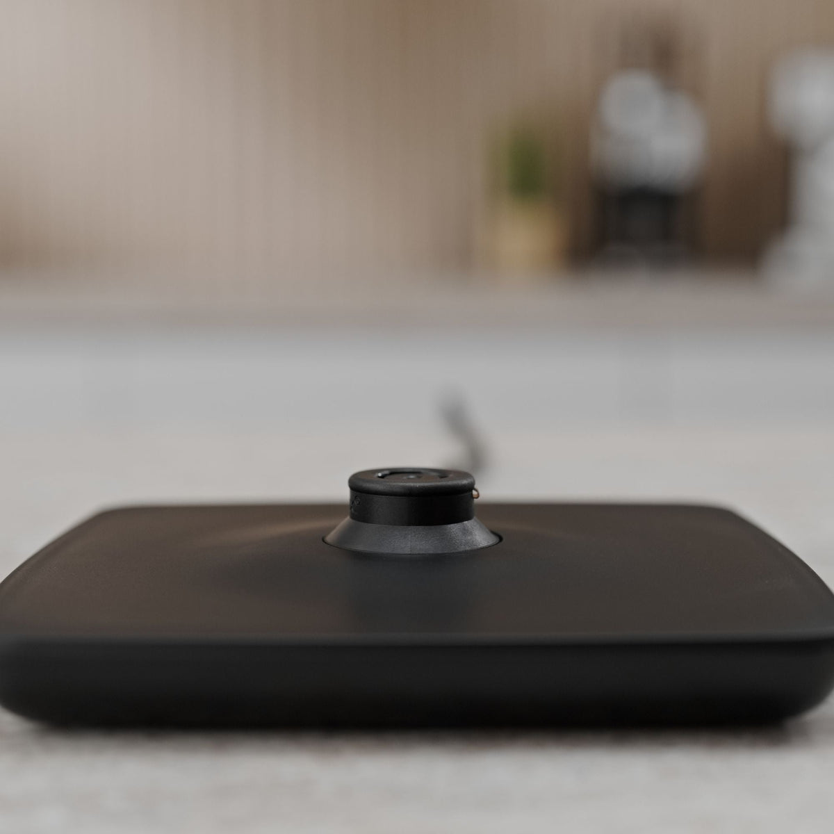 Precision Pour Gooseneck Vattenkokare