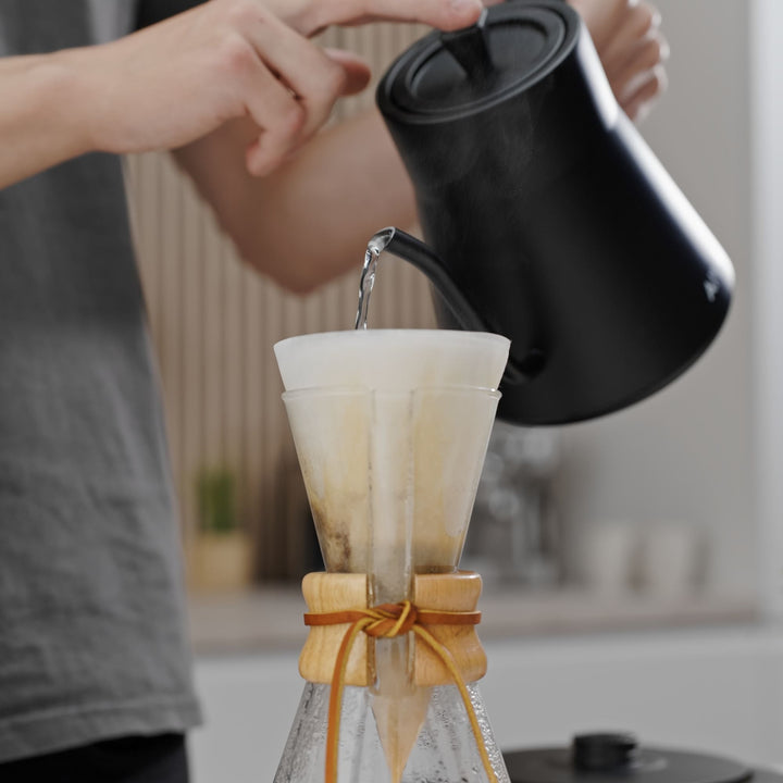 Precision Pour Pro vattenkokare med svanhals