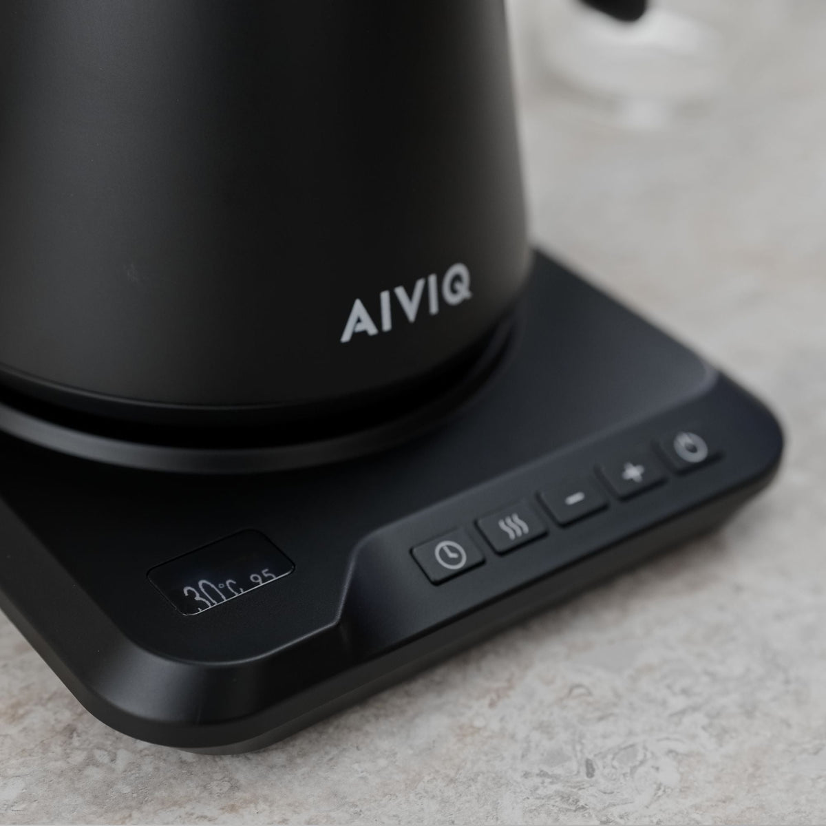 Precision Pour Pro vattenkokare med svanhals