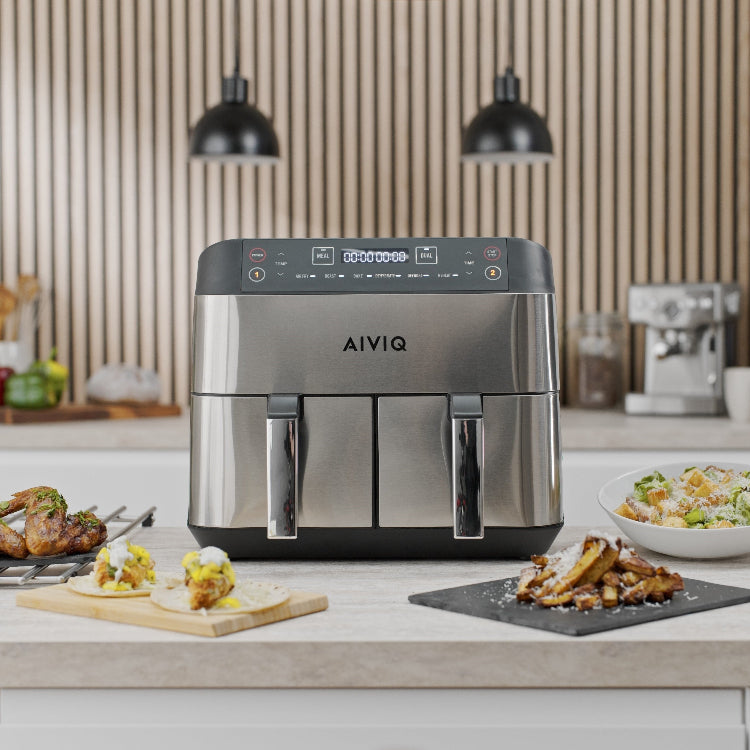 Premio Dual Airfryer 8L