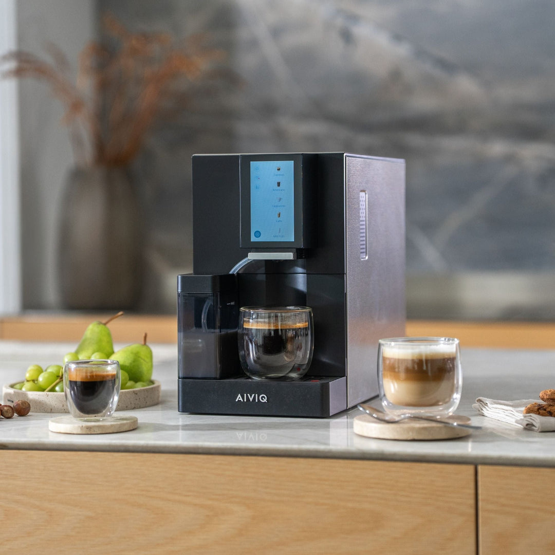Lumina Pro - Automatisk espressomaskin