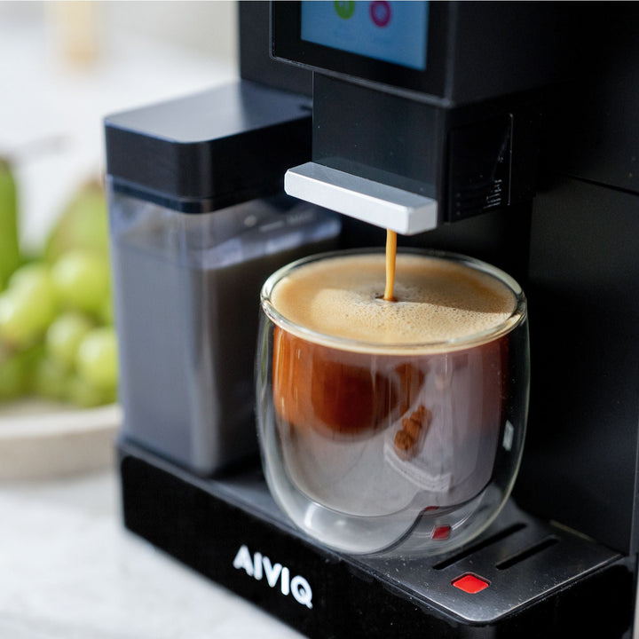 Lumina Pro - Automatisk espressomaskin