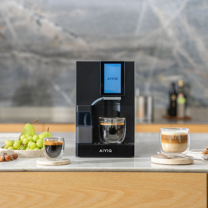 Lumina Pro - Automatisk espressomaskin