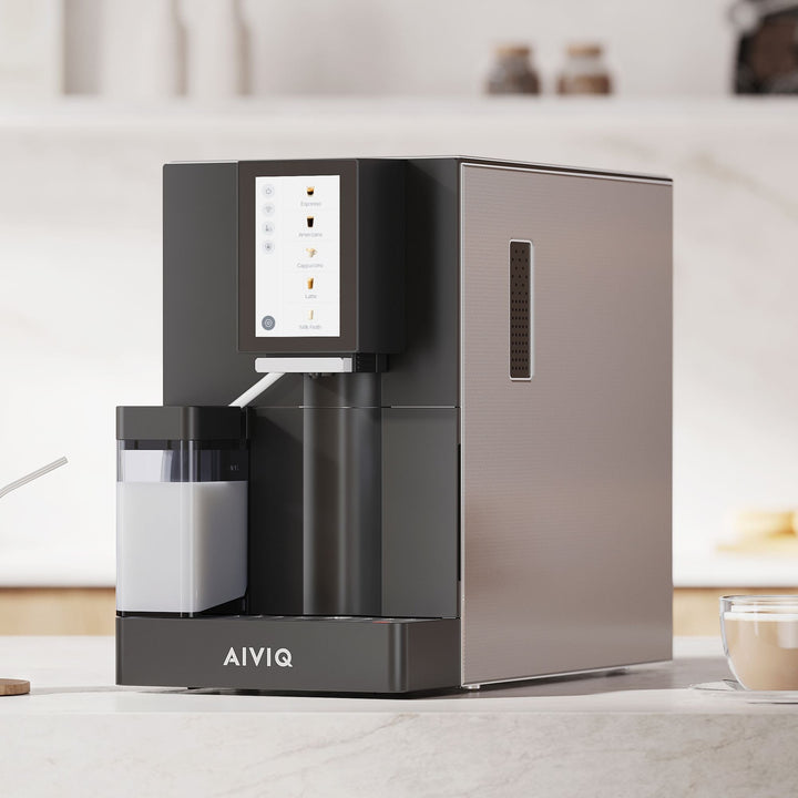 Lumina Pro - Automatisk espressomaskin