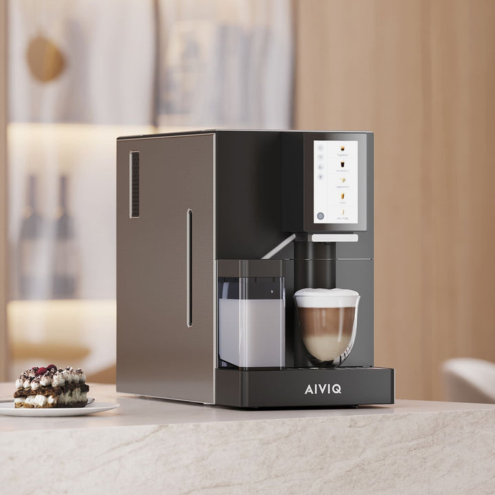 Lumina Pro - Automatisk espressomaskin