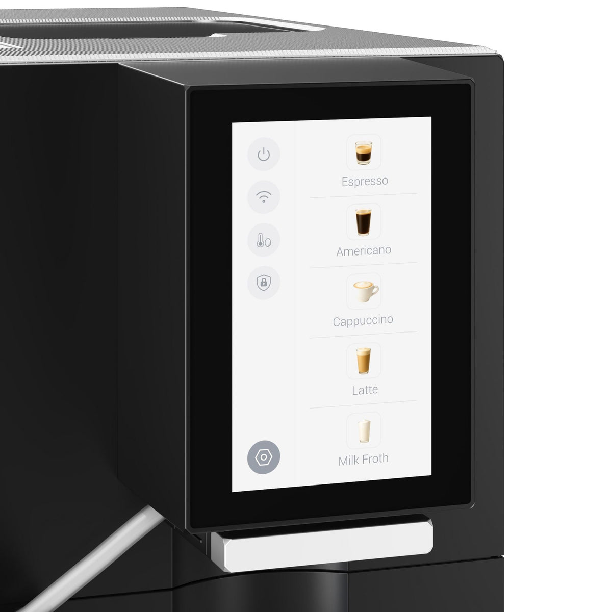 Lumina Pro - Automatisk espressomaskin