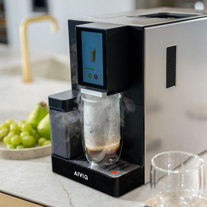 Lumina Pro - Automatisk espressomaskin