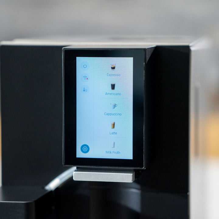 Lumina Pro - Automatisk espressomaskin