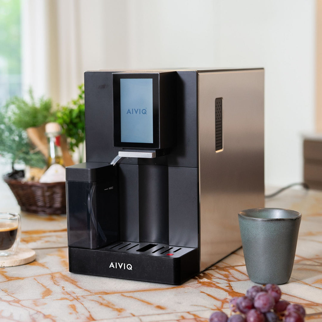 Lumina Pro - Automatisk espressomaskin