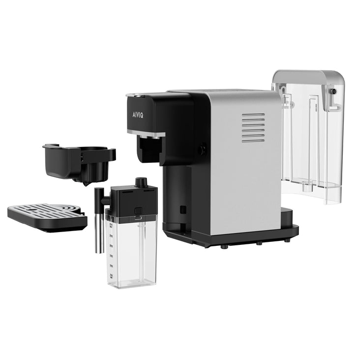 MultiBrew Pro - Multi-kapsel kaffemaskin