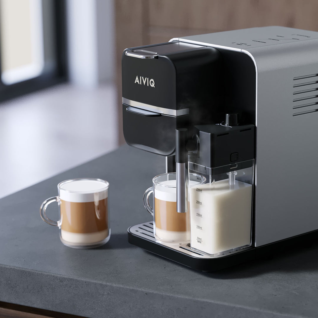 MultiBrew Pro - Multikapsel Kaffemaskin