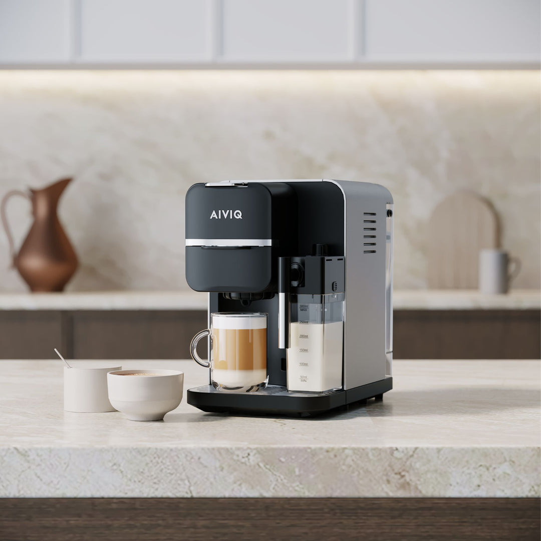 MultiBrew Pro - Multikapsel Kaffemaskin