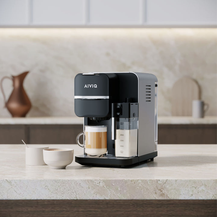 MultiBrew Pro - Multikapsel Kaffemaskin