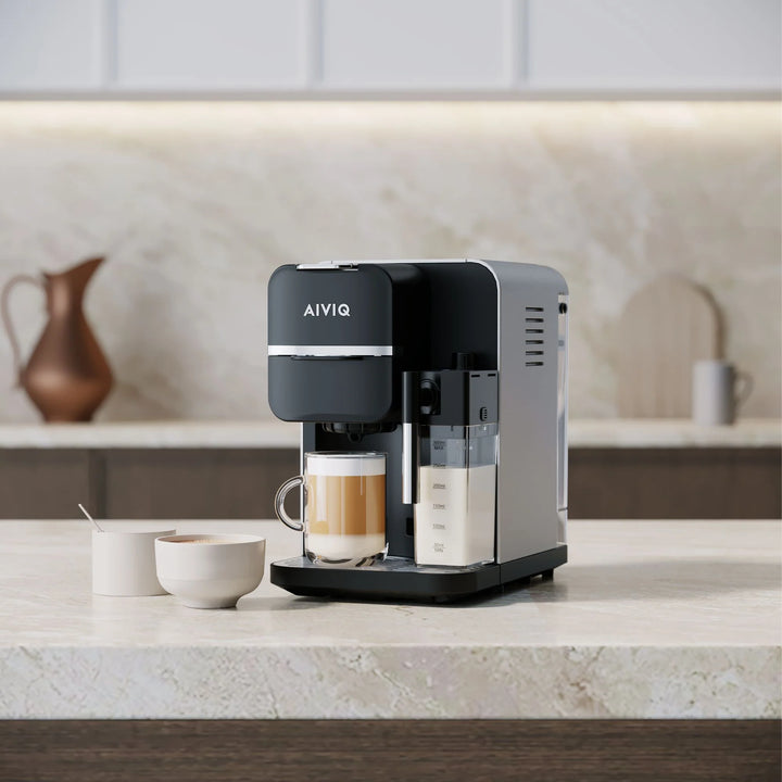 MultiBrew Pro - Multikapsel Kaffemaskin
