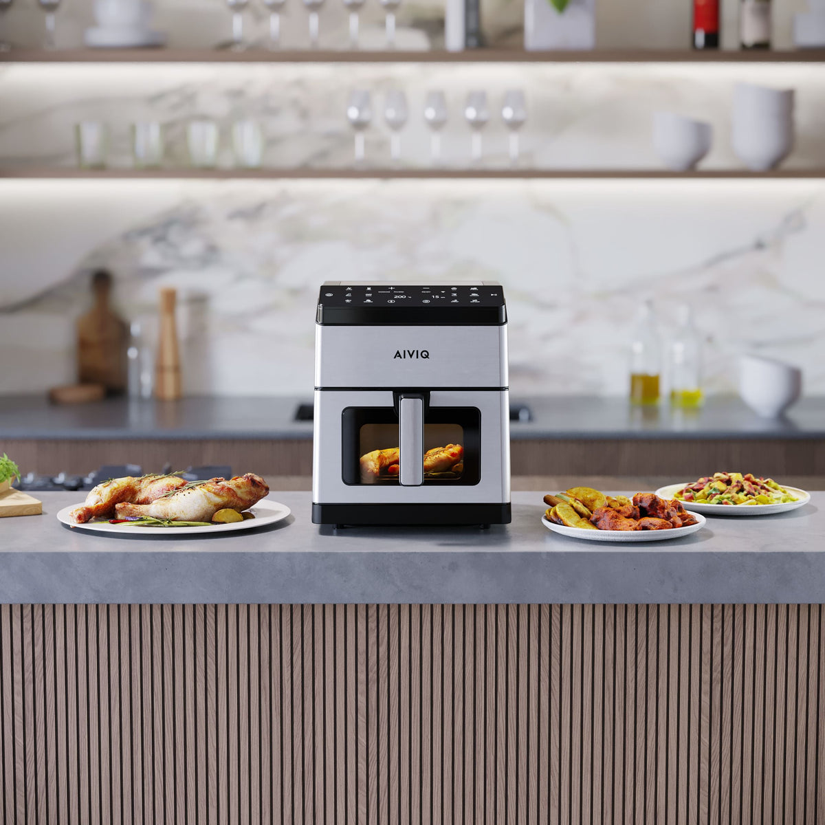 Premio Airfryer 8L