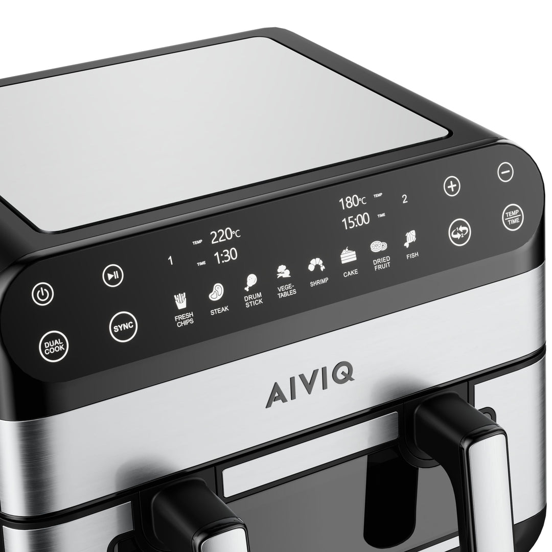 Premio Dual Airfryer 10 L