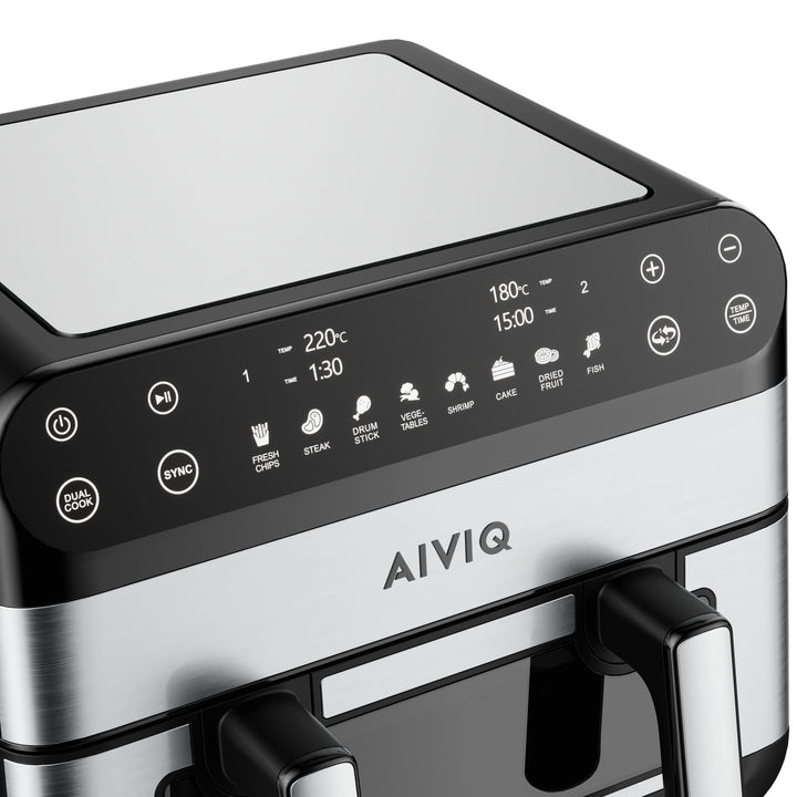 Premio Dual Airfryer 10 L
