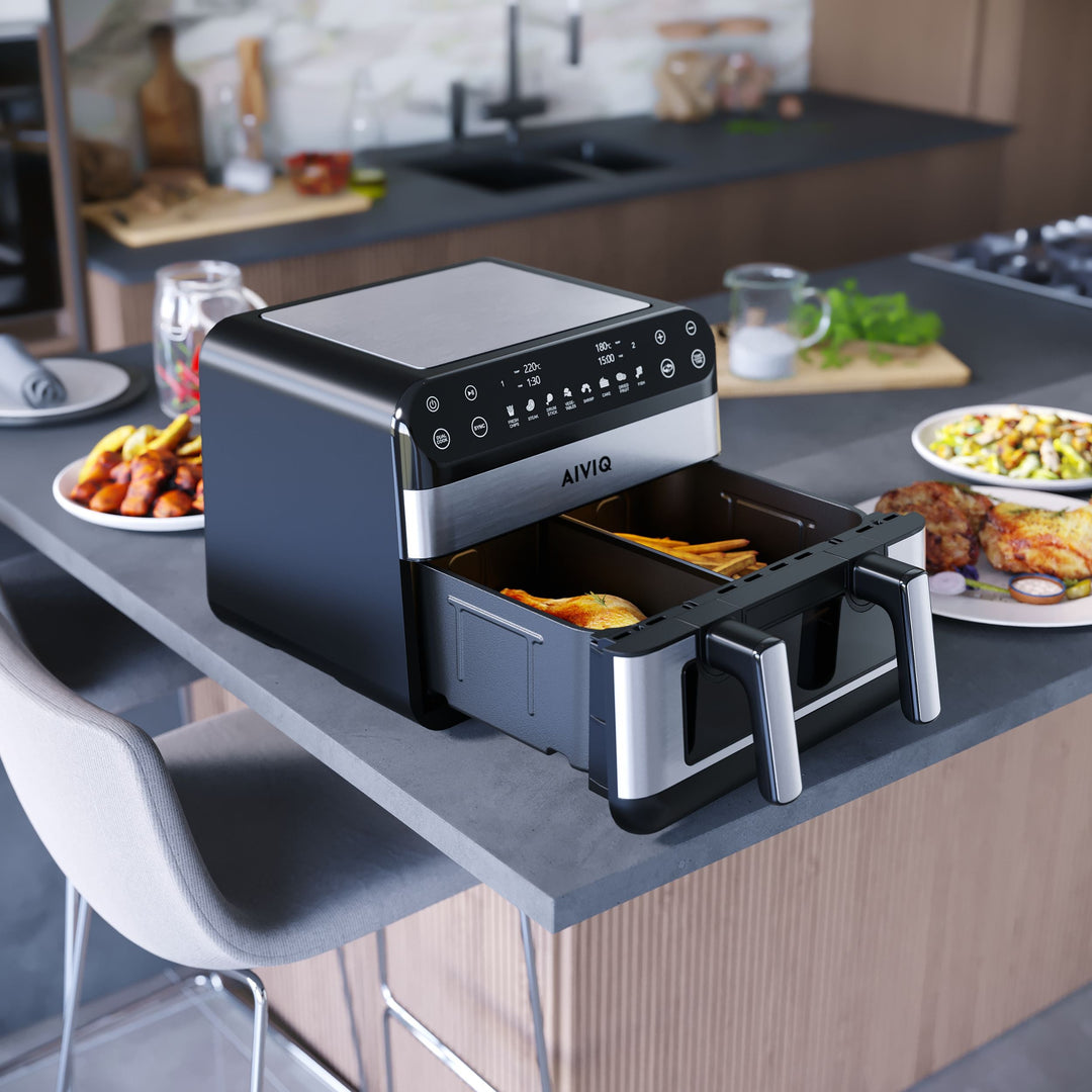 Premio Dual Airfryer 10 L