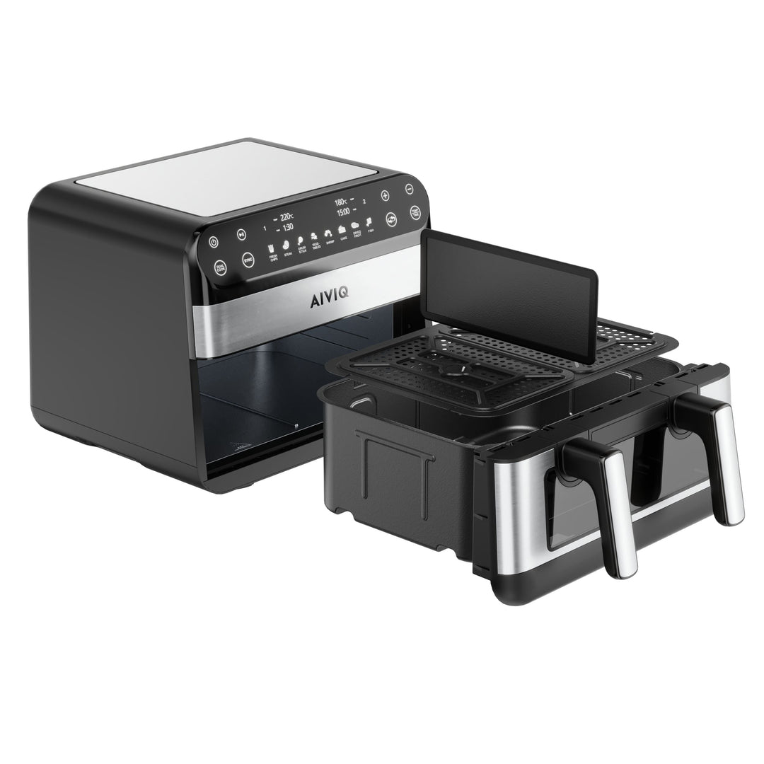 Premio Dual Airfryer 10 L