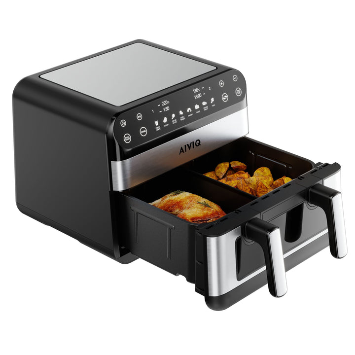 Premio Dual Airfryer 10 L