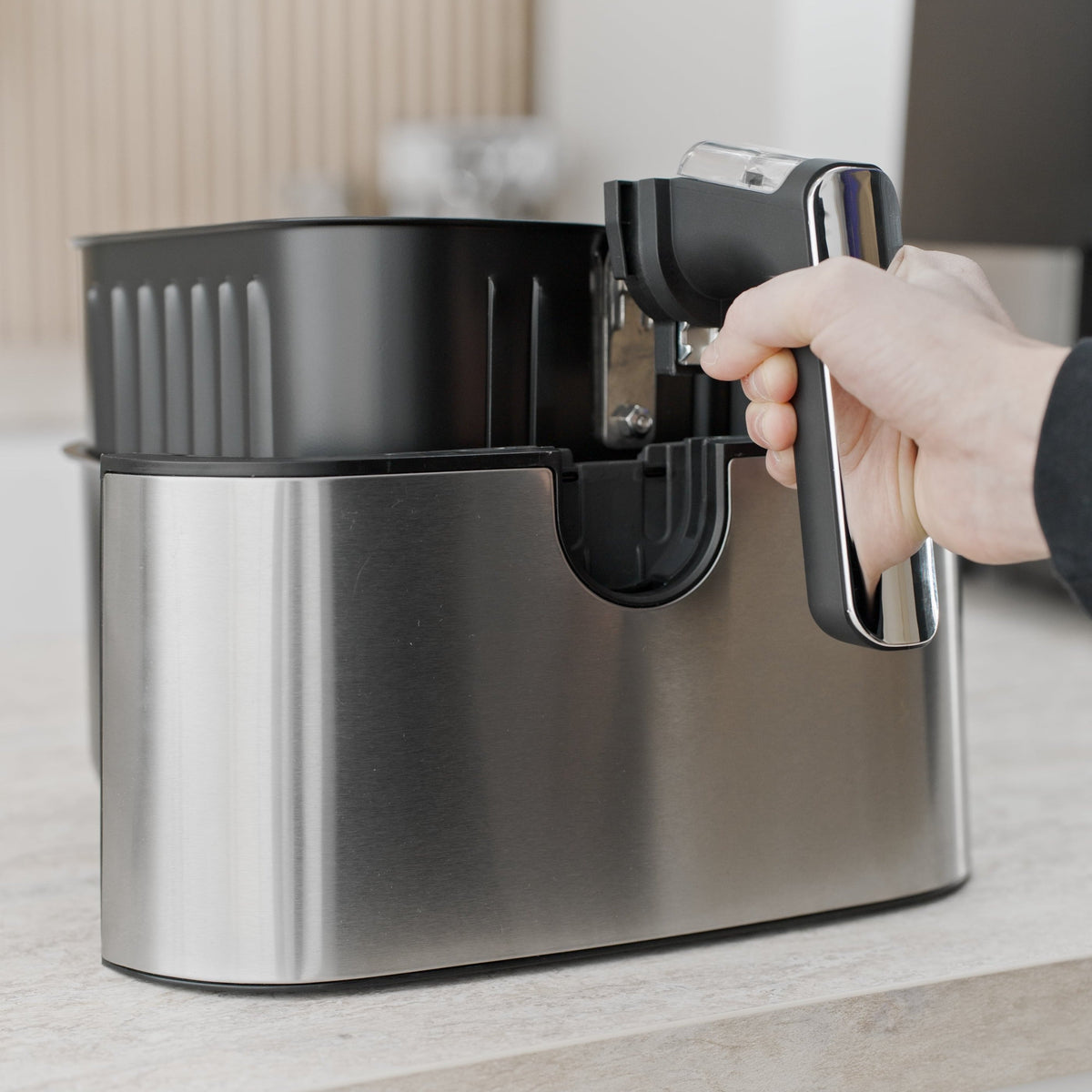 Premio Airfryer 5,6L