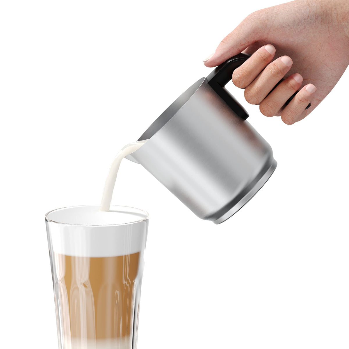 Virtuoso Pro - Mjölkskummare