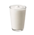 Skummad mjölk