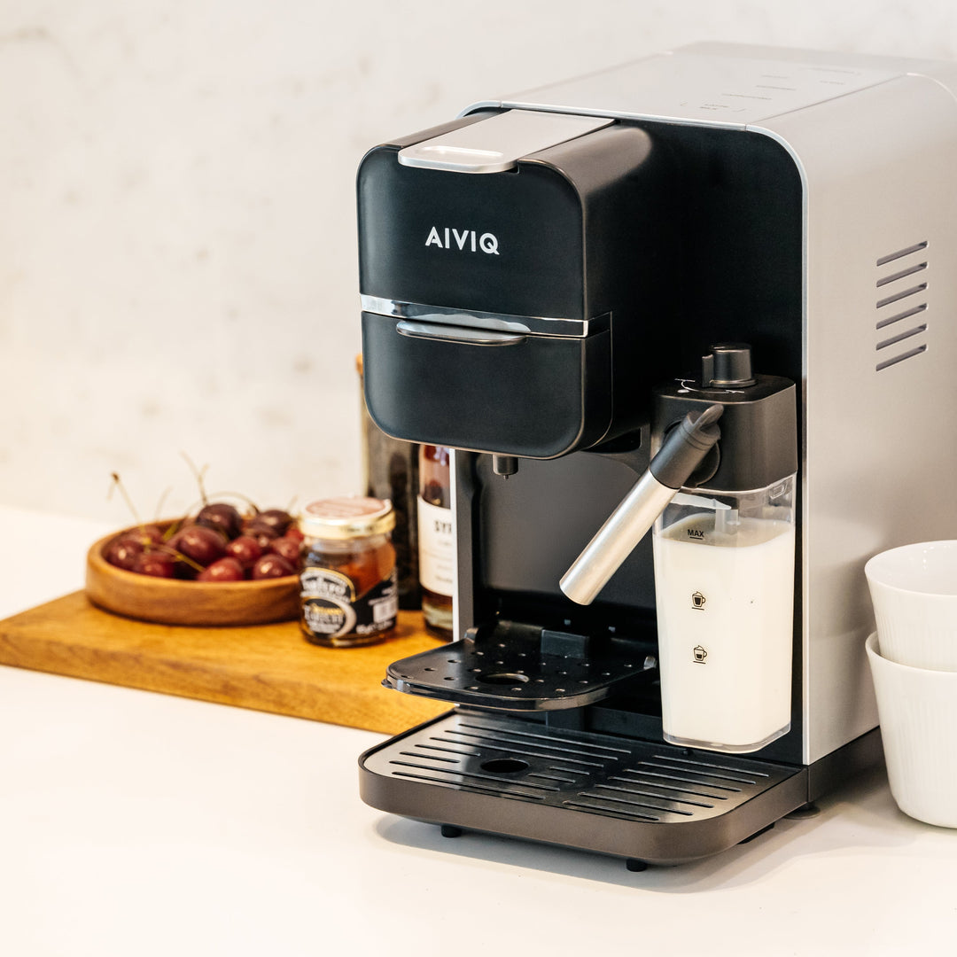 MultiBrew Pro - Multikapsel Kaffemaskin