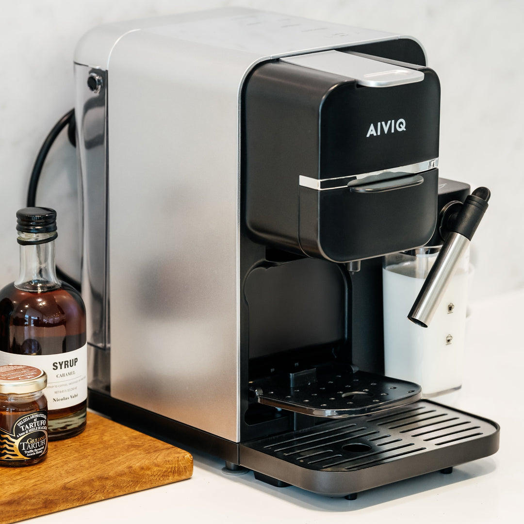 MultiBrew Pro - Multikapsel Kaffemaskin