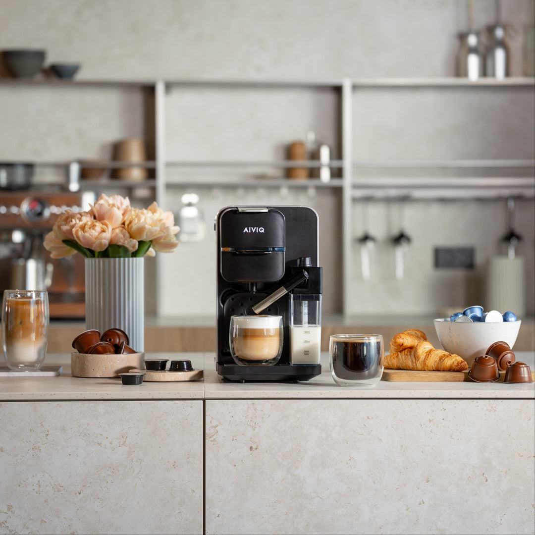 MultiBrew Pro - Multi-kapsel kaffemaskin