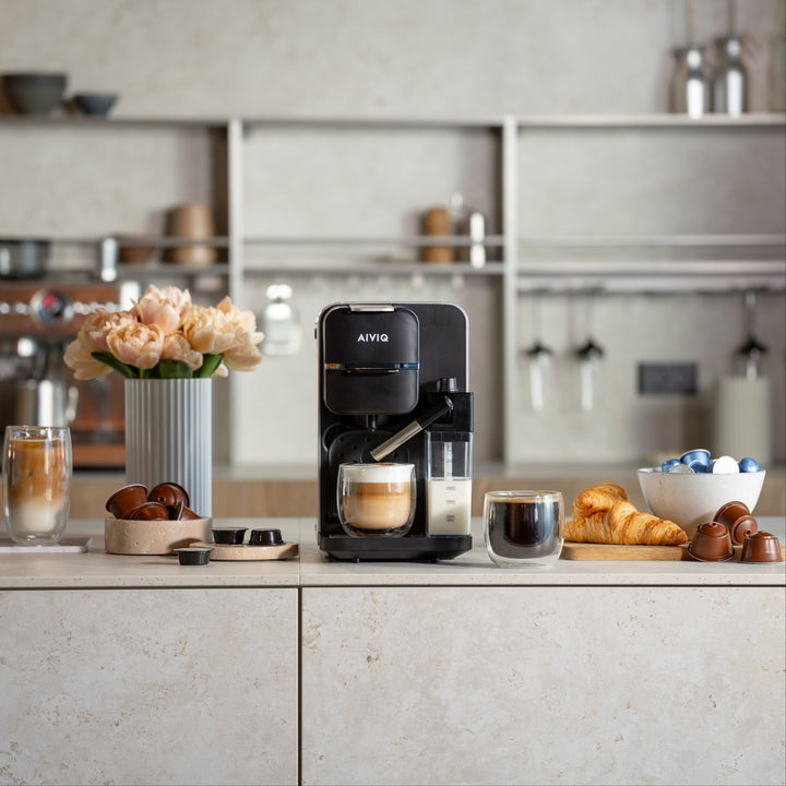 MultiBrew Pro - Multi-kapsel kaffemaskin
