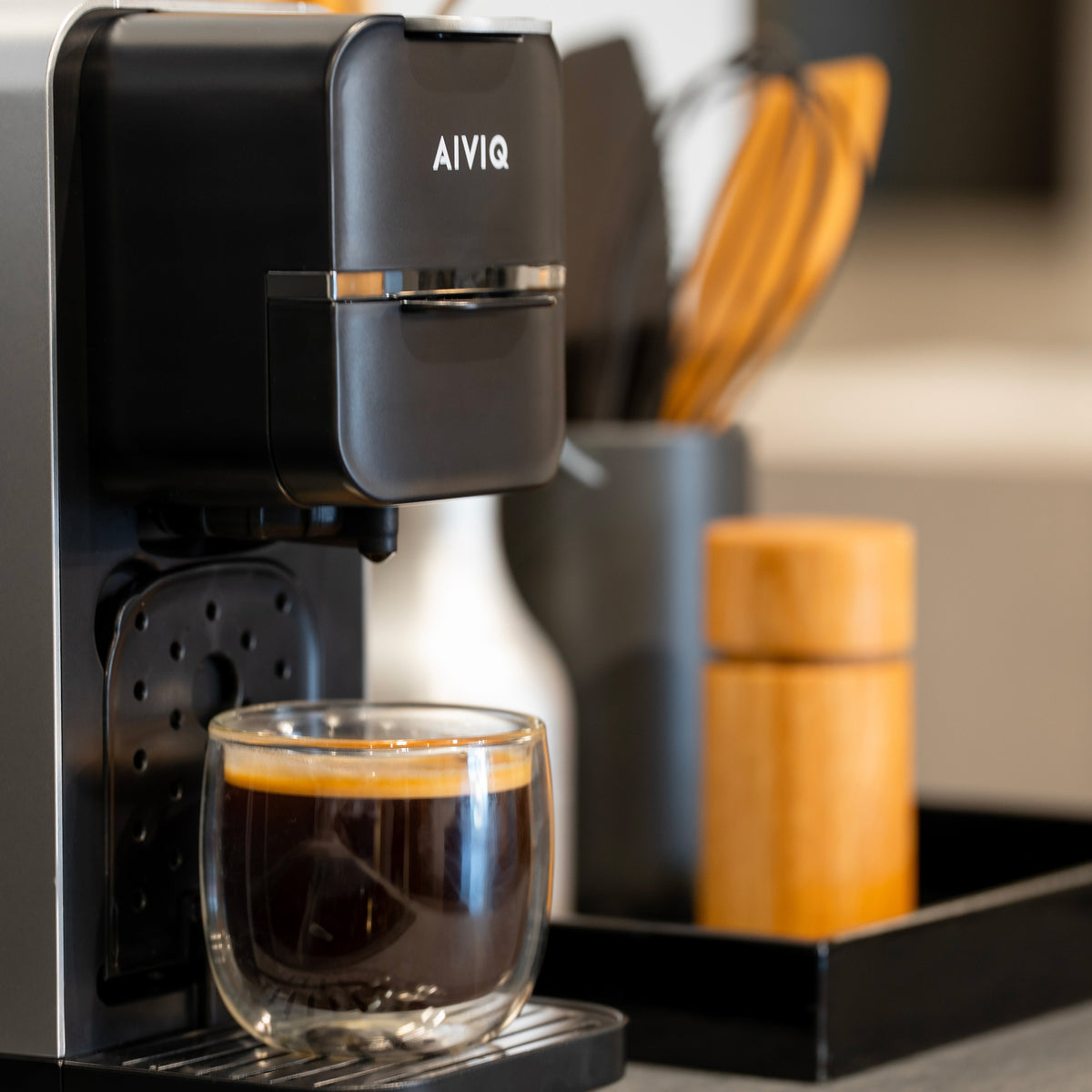 MultiBrew Multi-Kapsel Kaffemaskin - ACEM-351